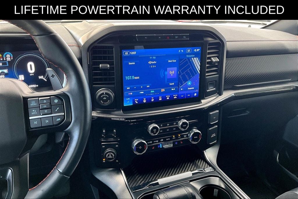 2023 Ford F-150 Raptor R