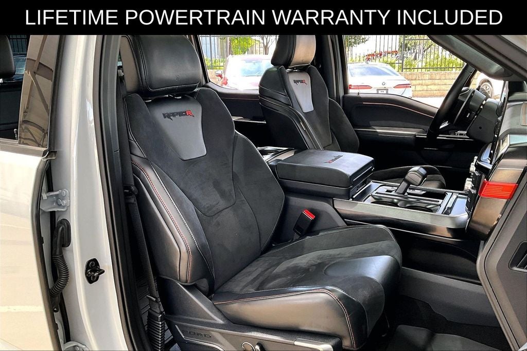 2023 Ford F-150 Raptor R