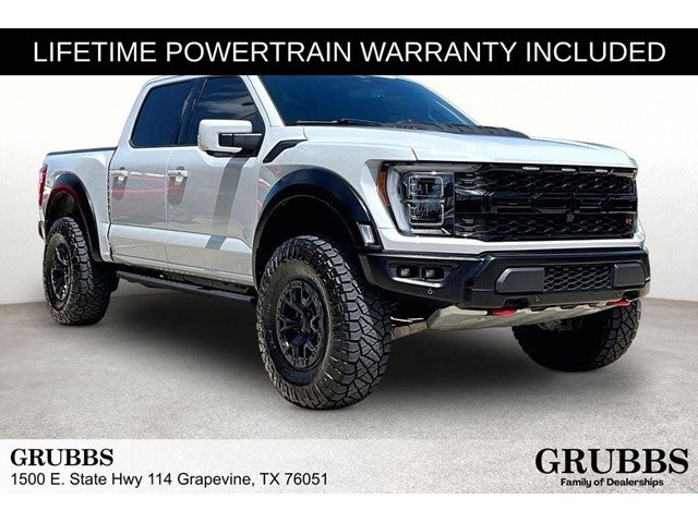 2023 Ford F-150 Raptor R