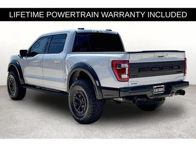 2023 Ford F-150 Raptor R