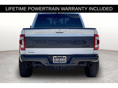2023 Ford F-150 Raptor R