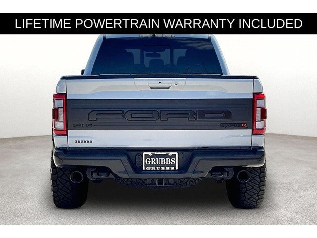 2023 Ford F-150 Raptor R