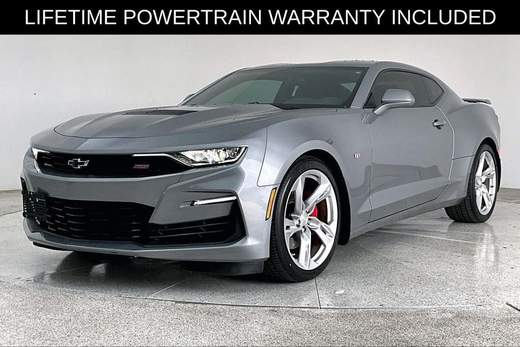 2023 Chevrolet Camaro SS 1SS