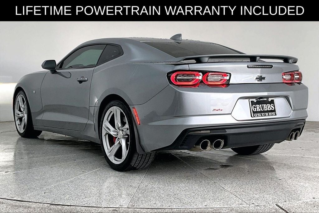 2023 Chevrolet Camaro SS 1SS
