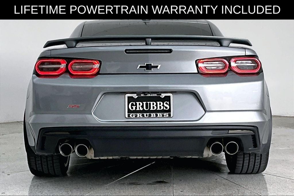 2023 Chevrolet Camaro SS 1SS