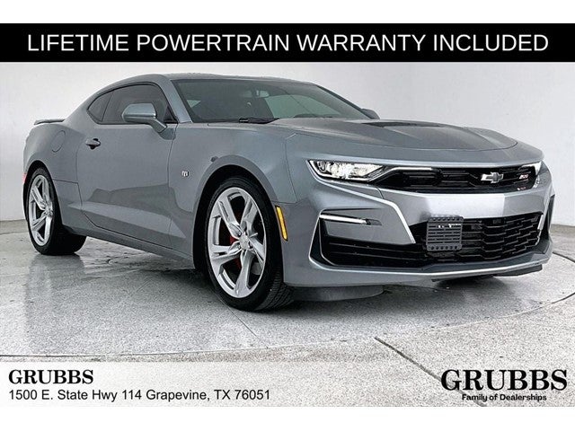 2023 Chevrolet Camaro SS 1SS