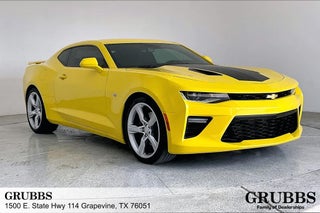 2017 Chevrolet Camaro SS 1SS