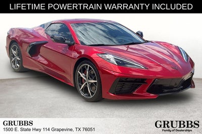 2023 Chevrolet Corvette Stingray 3LT