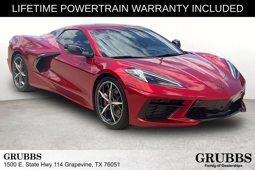 2023 Chevrolet Corvette Stingray 3LT