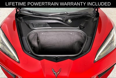2023 Chevrolet Corvette Stingray 3LT