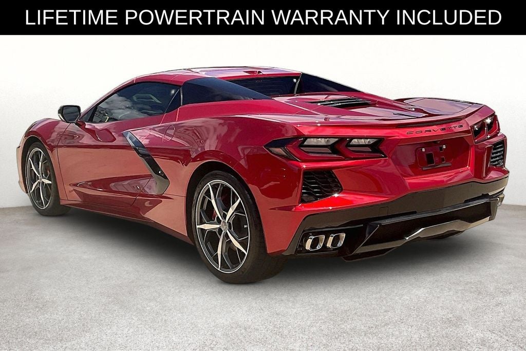 2023 Chevrolet Corvette Stingray 3LT