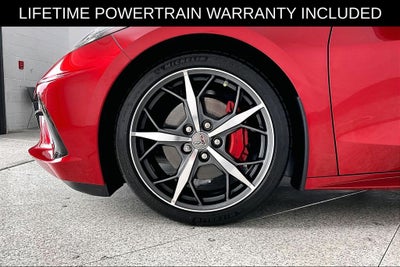 2023 Chevrolet Corvette Stingray 3LT