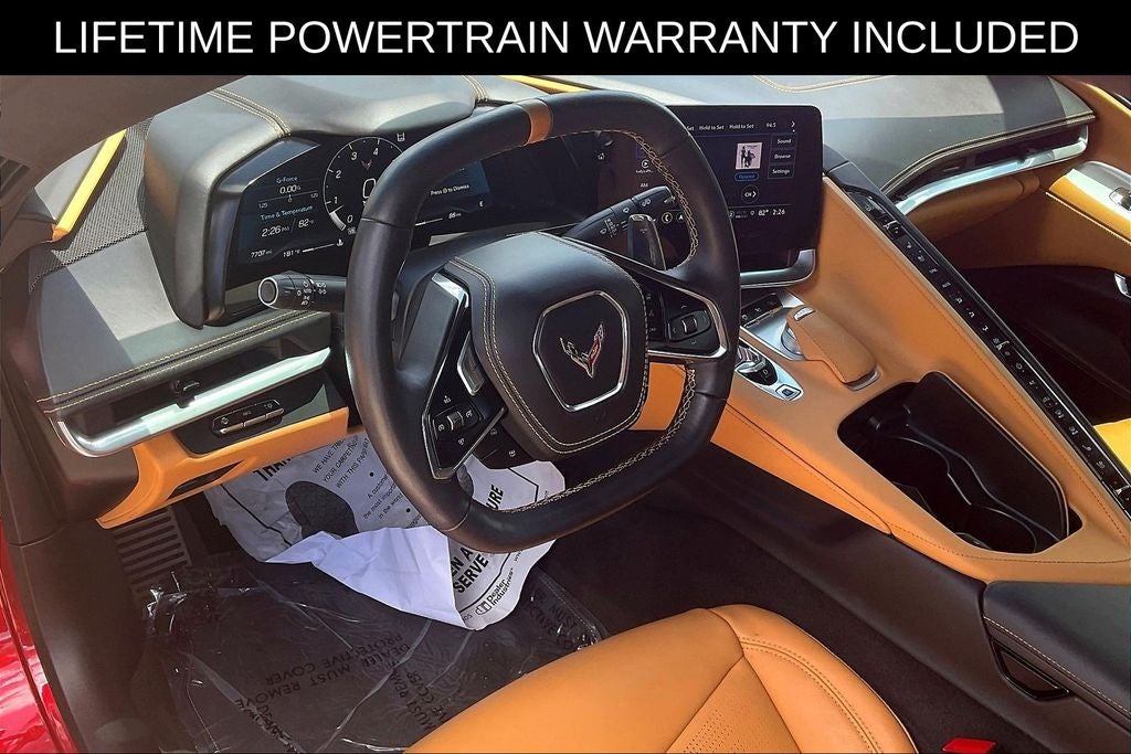 2023 Chevrolet Corvette Stingray 3LT