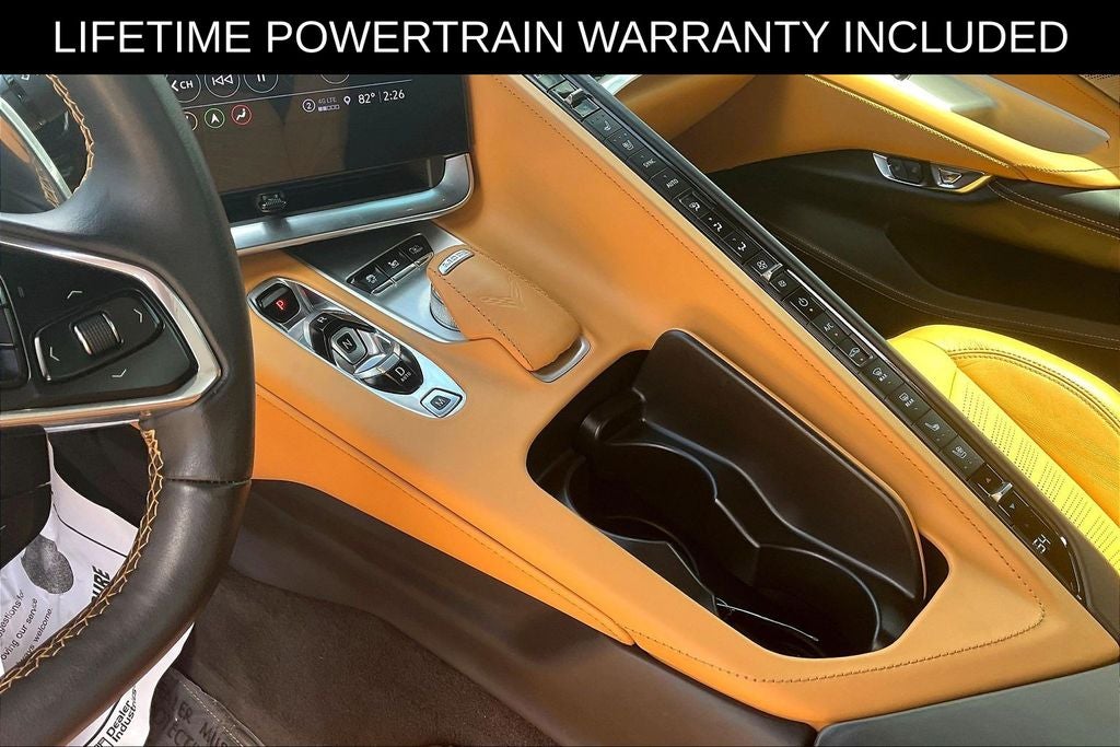 2023 Chevrolet Corvette Stingray 3LT