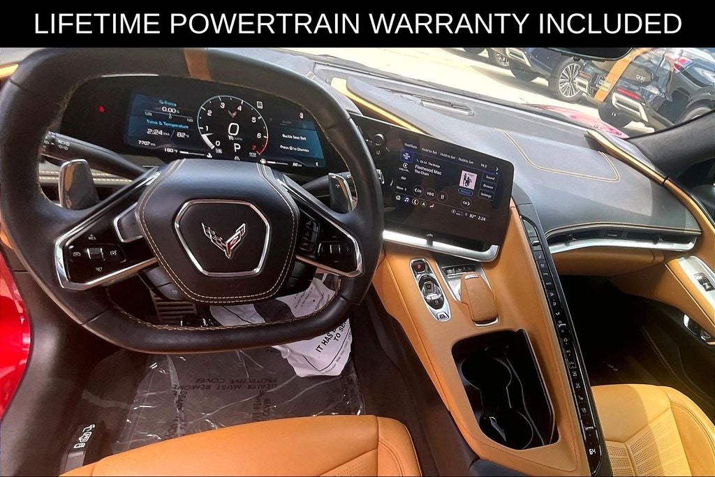 2023 Chevrolet Corvette Stingray 3LT