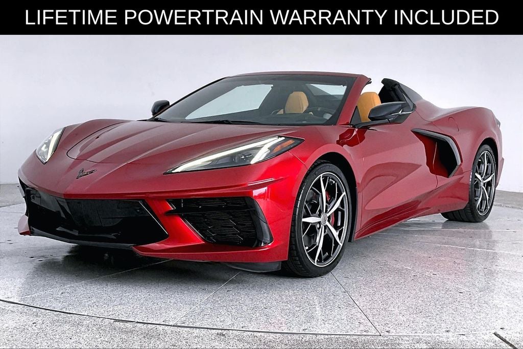 2023 Chevrolet Corvette Stingray 3LT