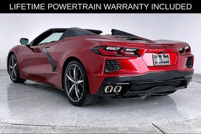 2023 Chevrolet Corvette Stingray 3LT