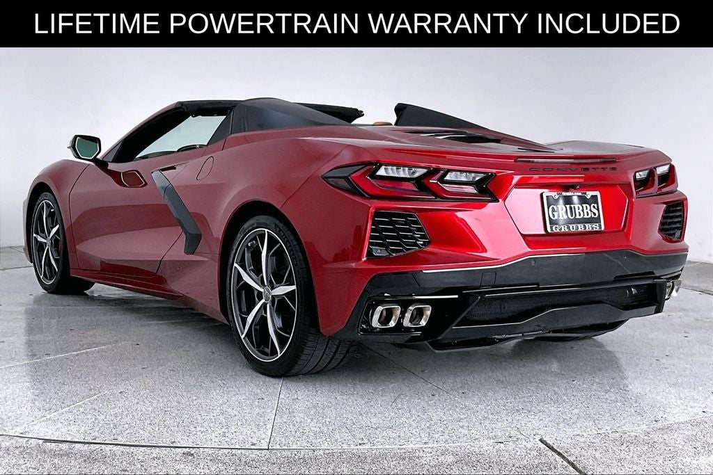 2023 Chevrolet Corvette Stingray 3LT