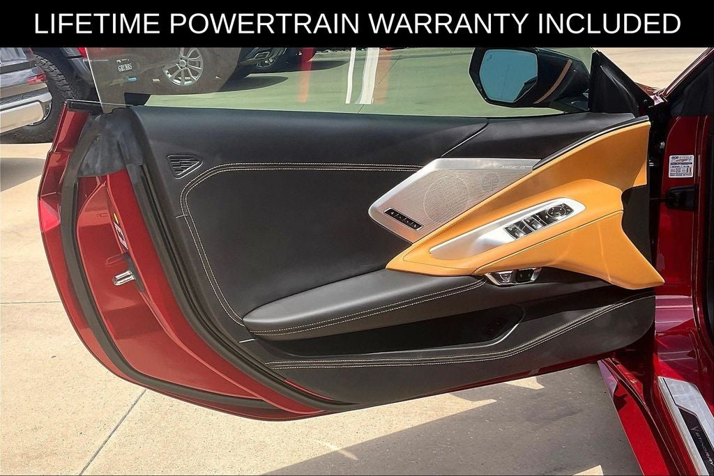 2023 Chevrolet Corvette Stingray 3LT