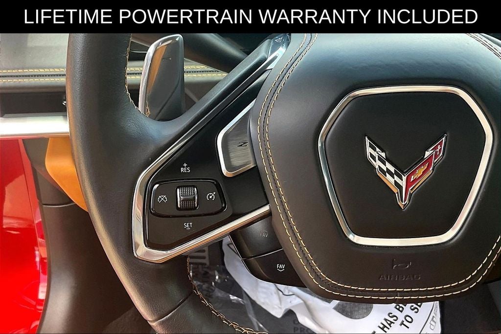 2023 Chevrolet Corvette Stingray 3LT