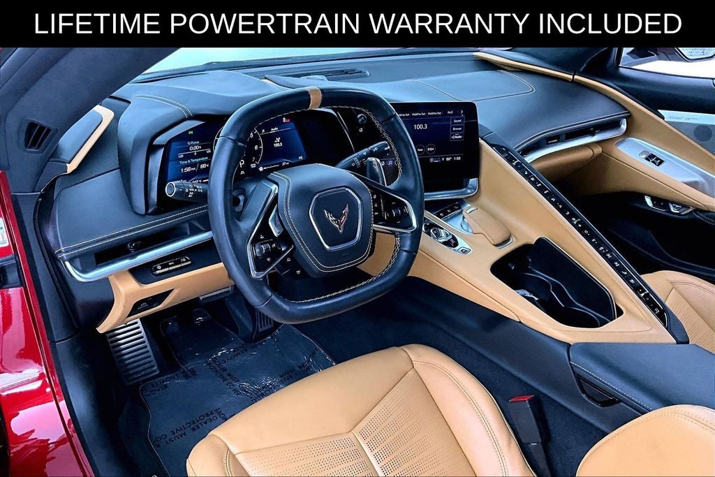2023 Chevrolet Corvette Stingray 3LT
