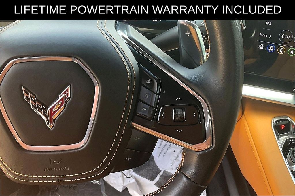 2023 Chevrolet Corvette Stingray 3LT