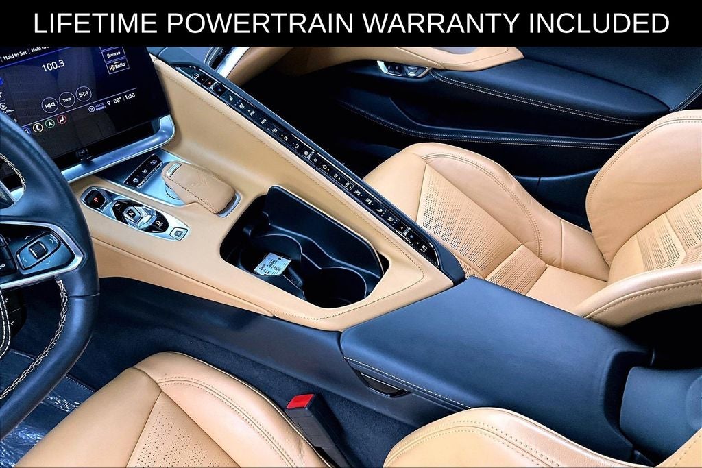 2023 Chevrolet Corvette Stingray 3LT