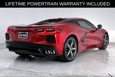 2023 Chevrolet Corvette Stingray 3LT