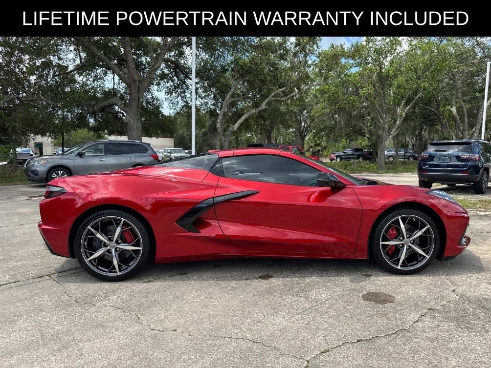 2023 Chevrolet Corvette Stingray 3LT