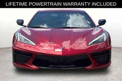 2023 Chevrolet Corvette Stingray 3LT