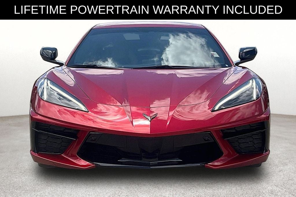 2023 Chevrolet Corvette Stingray 3LT