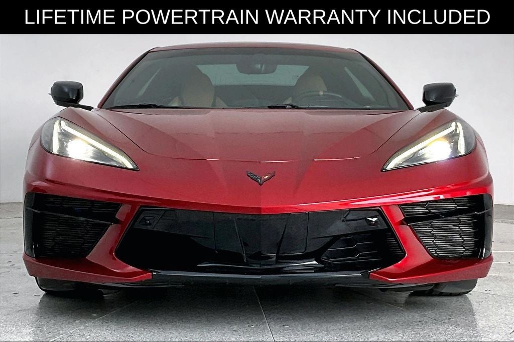 2023 Chevrolet Corvette Stingray 3LT