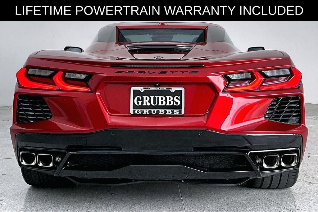 2023 Chevrolet Corvette Stingray 3LT