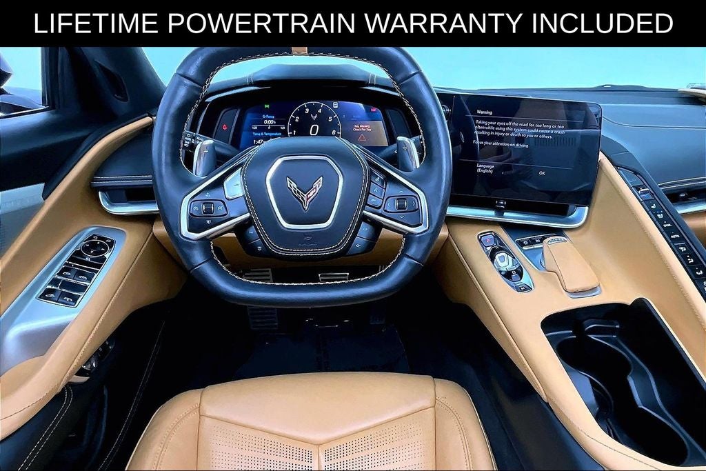 2023 Chevrolet Corvette Stingray 3LT