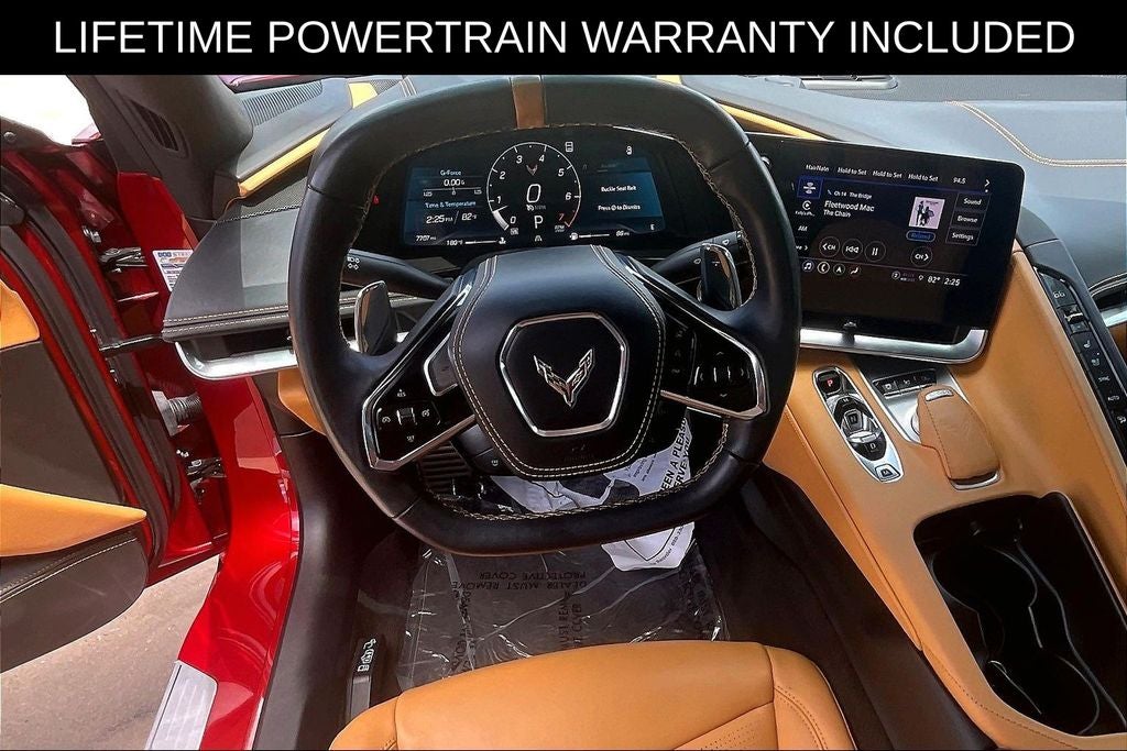 2023 Chevrolet Corvette Stingray 3LT