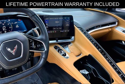 2023 Chevrolet Corvette Stingray 3LT