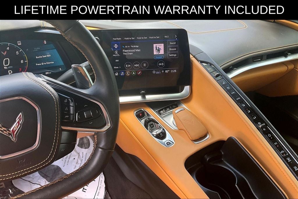 2023 Chevrolet Corvette Stingray 3LT