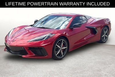 2023 Chevrolet Corvette Stingray 3LT