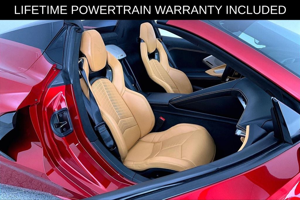 2023 Chevrolet Corvette Stingray 3LT