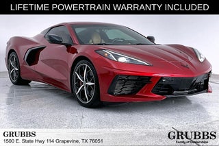 2023 Chevrolet Corvette Stingray 3LT