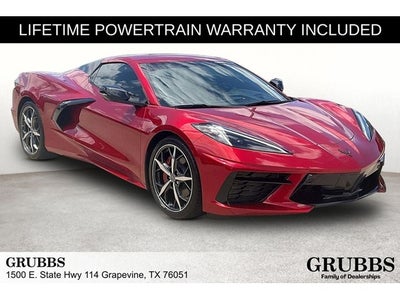 2023 Chevrolet Corvette Stingray 3LT