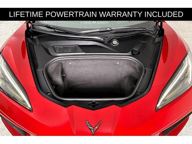 2023 Chevrolet Corvette Stingray 3LT