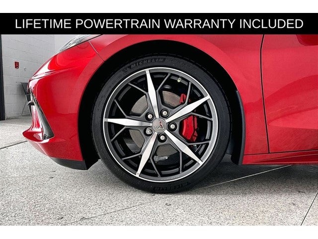 2023 Chevrolet Corvette Stingray 3LT