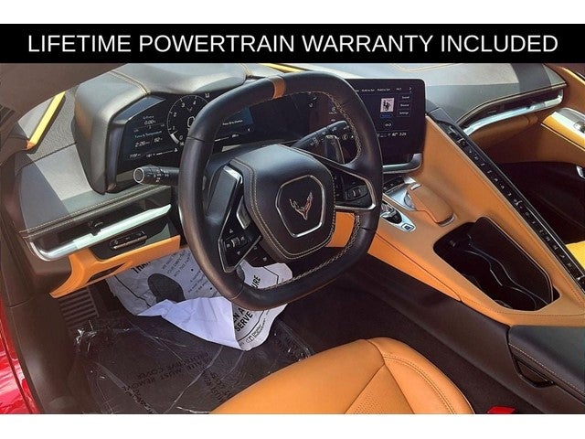 2023 Chevrolet Corvette Stingray 3LT