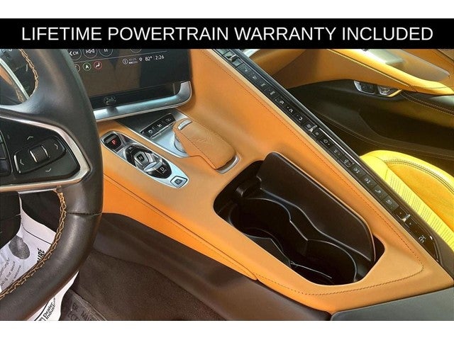 2023 Chevrolet Corvette Stingray 3LT