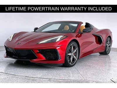 2023 Chevrolet Corvette Stingray 3LT