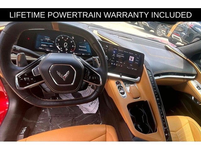 2023 Chevrolet Corvette Stingray 3LT