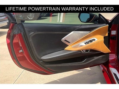 2023 Chevrolet Corvette Stingray 3LT