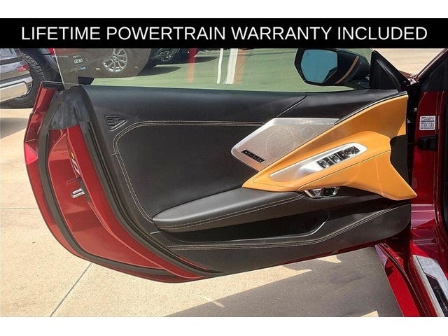 2023 Chevrolet Corvette Stingray 3LT