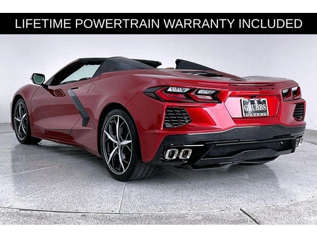 2023 Chevrolet Corvette Stingray 3LT